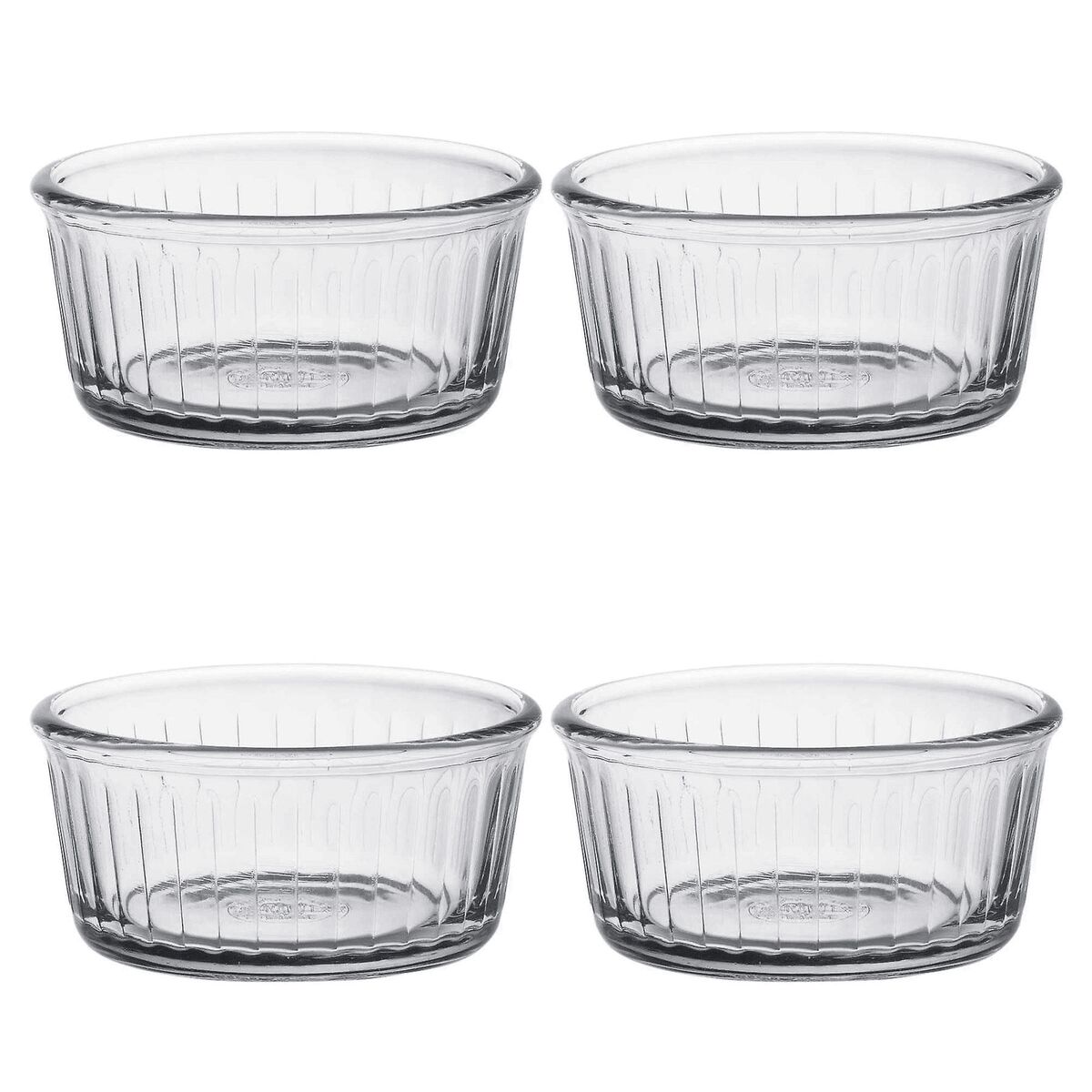 Ramekin Duralex Ovenchef 4 Delar 13 cl (ø 8,5 x 4,1 cm) - 2