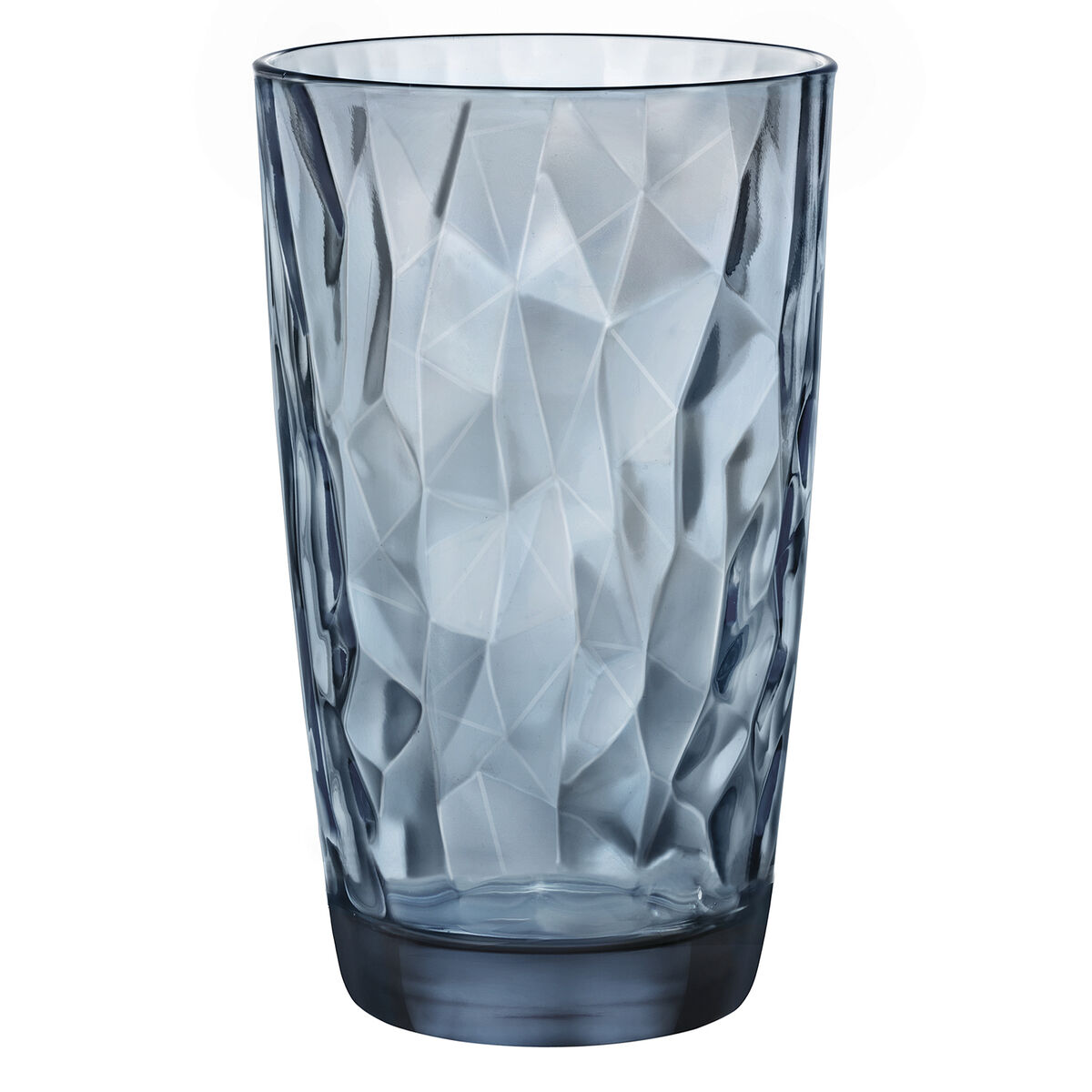 Glas Bormioli Rocco Blå Glas (470 ml) (6 antal) - 2