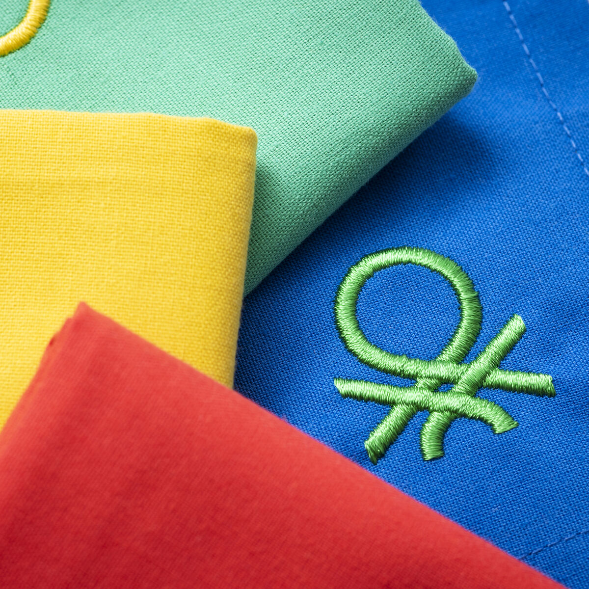 Underlägg Benetton RAINBOW BE (4 Delar) - 3