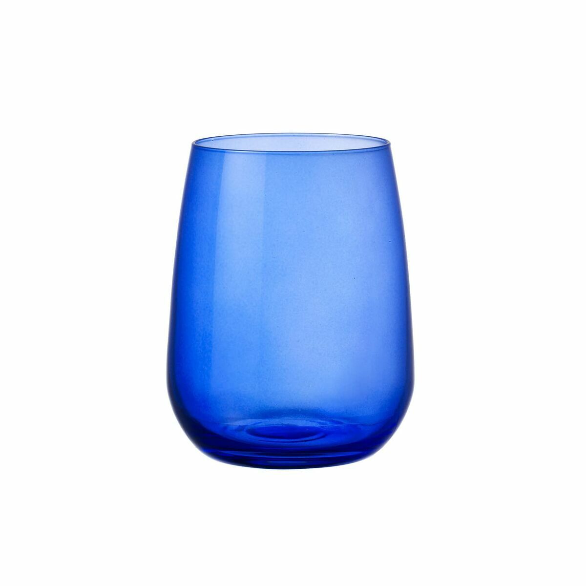 Glas Bormioli Rocco Restaurant Cobalto Blå Glas (430 ml) (6 antal) - 2