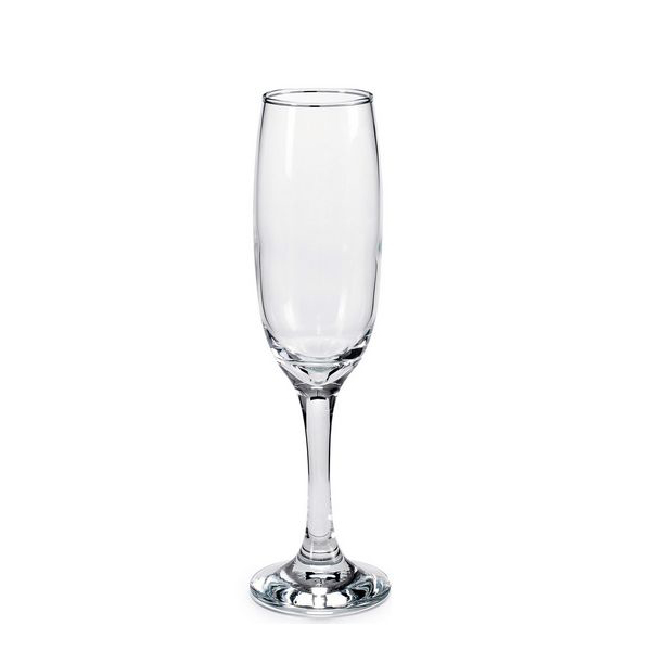 Glasset Transparent Glas (210 ml) (6 Delar) - 3