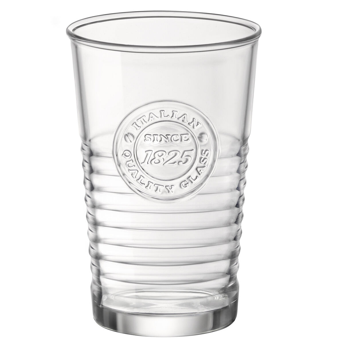 Glas Bormioli Rocco Officina Glas (325 ml) (6 antal) - 2