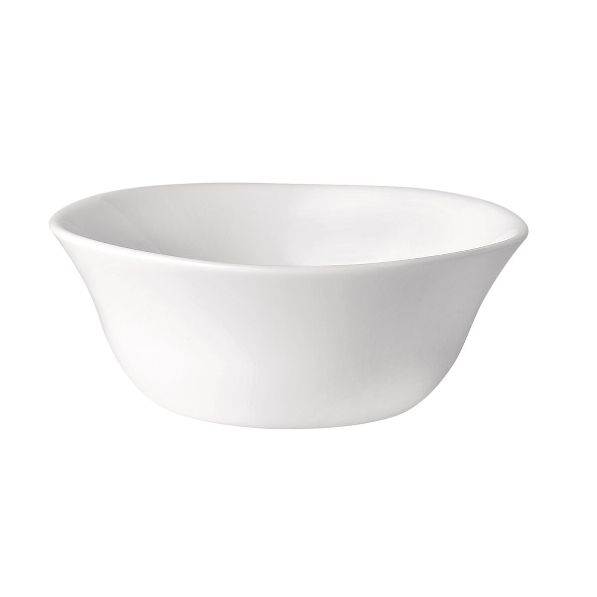 Skål Bormioli Rocco Parma Vit Frukt Glas (12 cm) (24 antal) - 2
