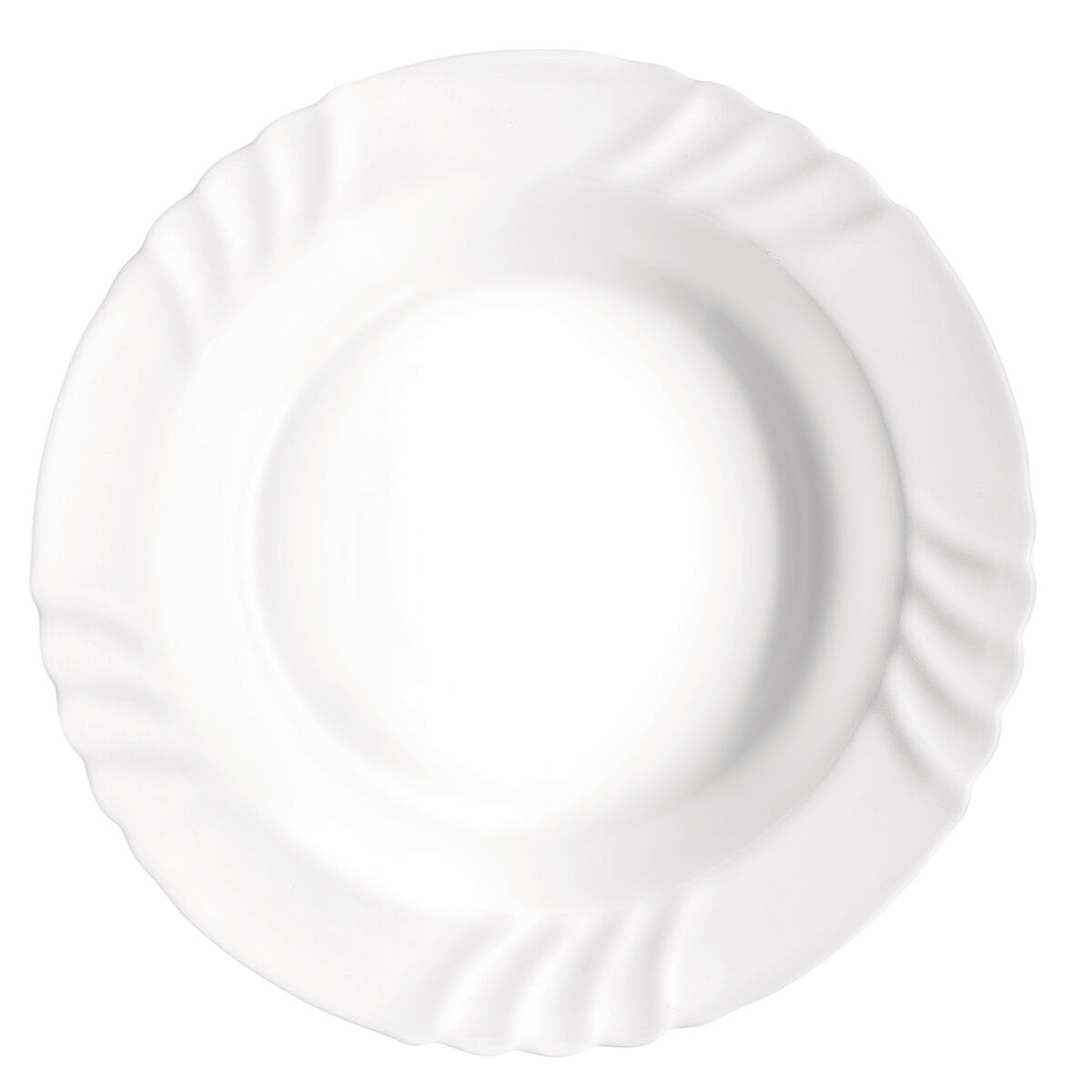 Servingsfat Bormioli Rocco Ebro Rund Glas (Ø 32 cm) (12 antal) - 2