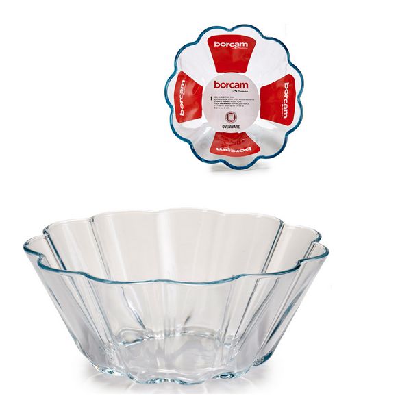 Bakform Glas (1680 ml)