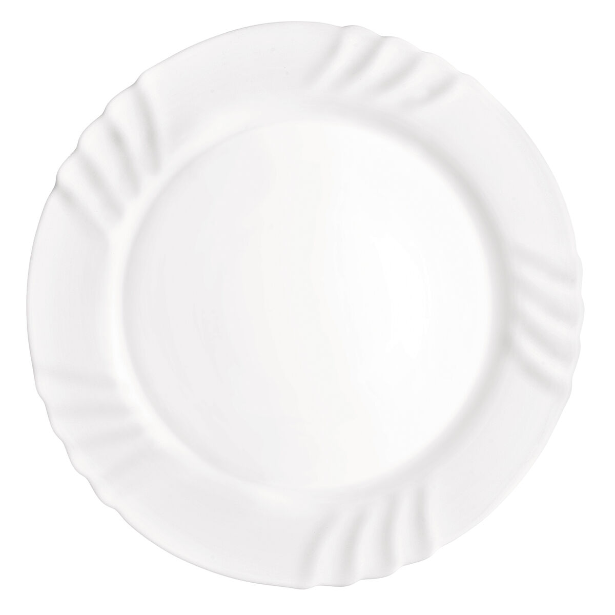 Servingsfat Bormioli Rocco Ebro Glas (Ø 32 cm) (12 antal) - 2