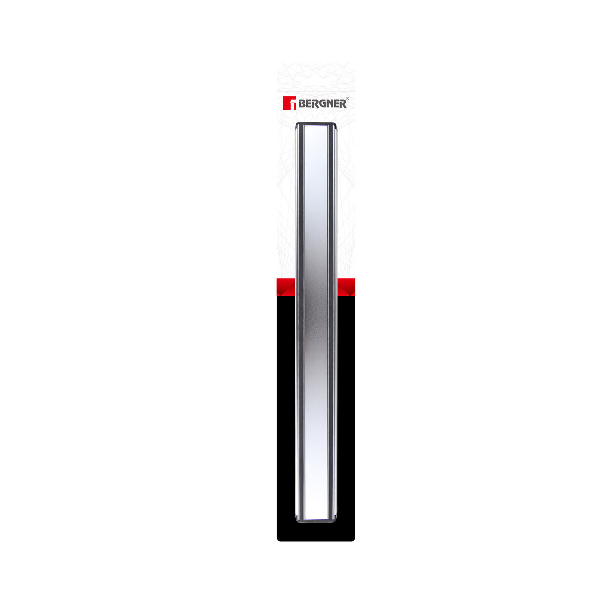 Magnetiskt knivställ Bergner Aluminium - 2