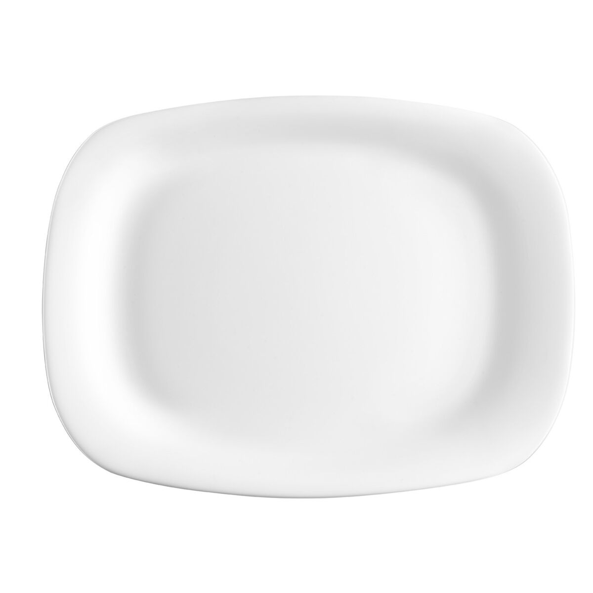 Servingsfat Bormioli Rocco Parma Rektangulär 24 x 34 cm Glas 12 antal - 2