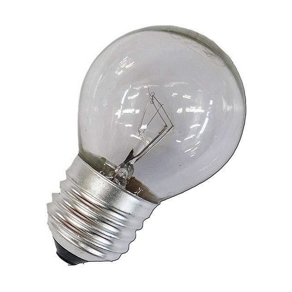 Trådlglödlampa EDM industriell E27 40 W