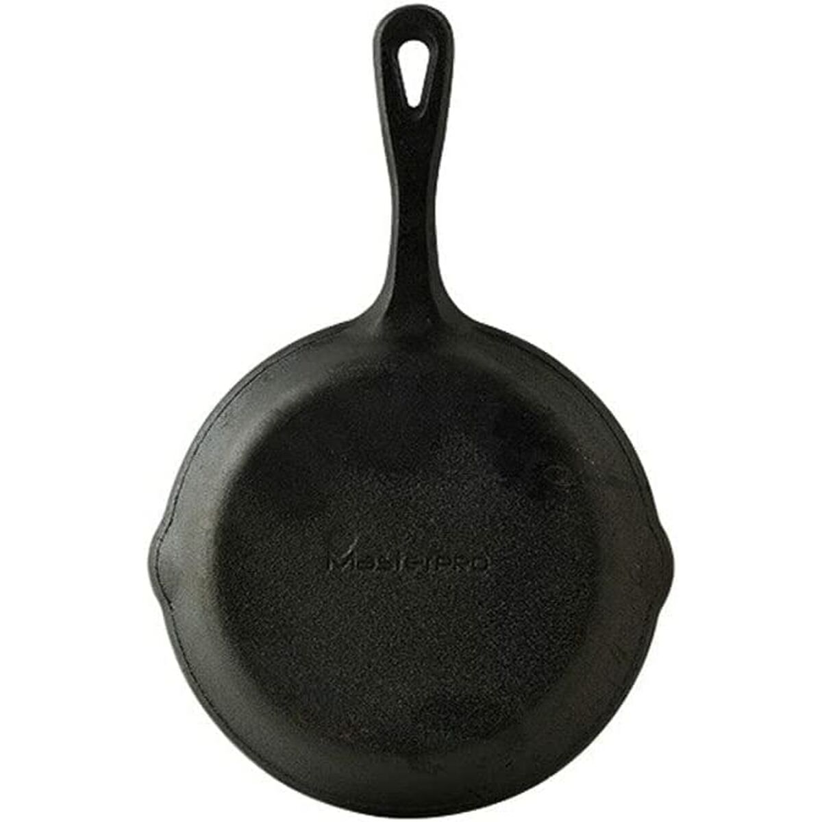 Stekpanna Masterpro S5000720 Ø 16 cm Gjutjärn Svart Multicolour - 3