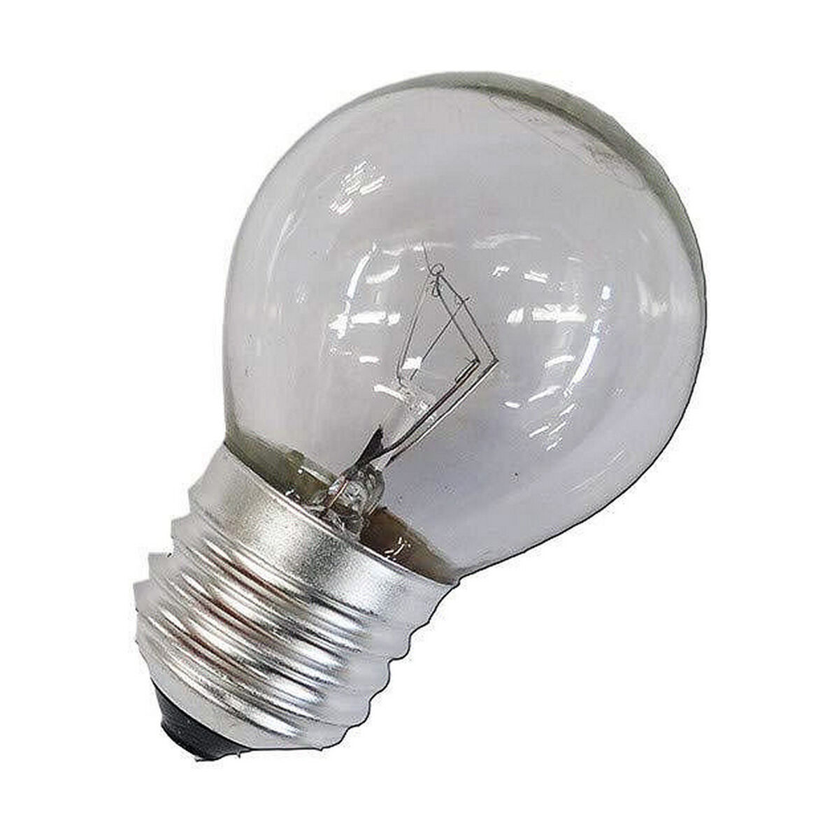 Trådlglödlampa EDM industriell E27 60 W