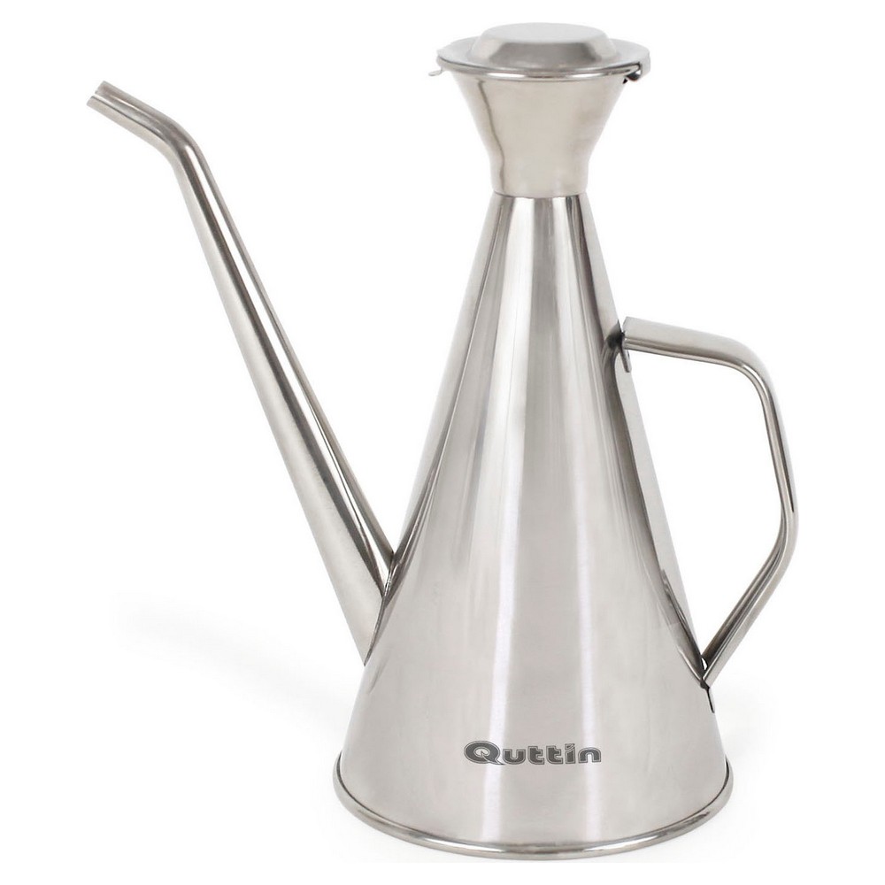 Oljeflaska Quttin Rostfritt stål (500 ml)
