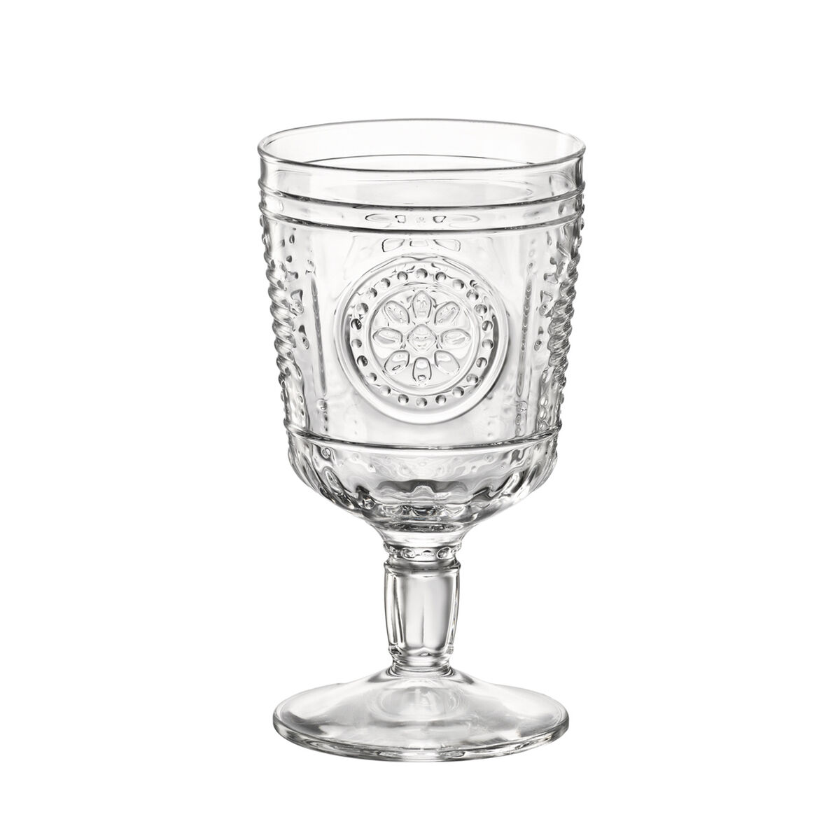 Vinglas Bormioli Rocco Romantic Transparent Glas 320 ml 6 Delar - 2