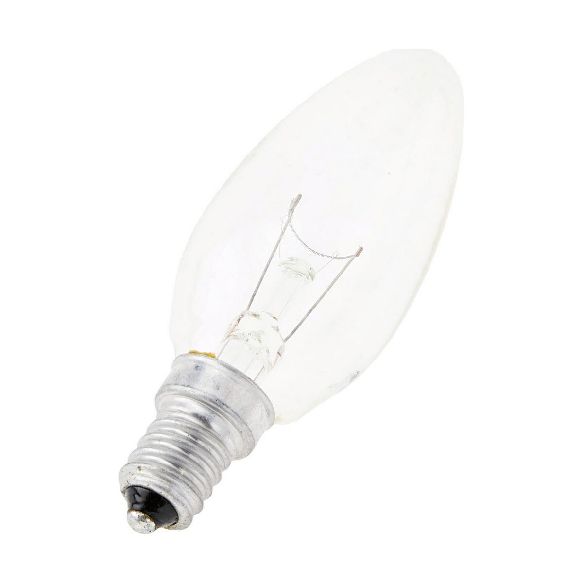 Trådlglödlampa EDM industriell E14 40 W - 3