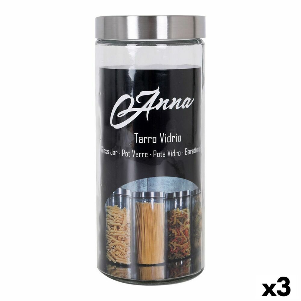 Burk Glas 2,2 L (Pack 3 uds) - 3