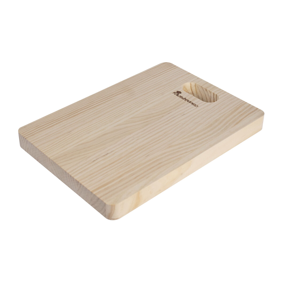 Skärbräda Masterpro Naturell 35 x 25 x 3 cm furuträ 35 cm - 3
