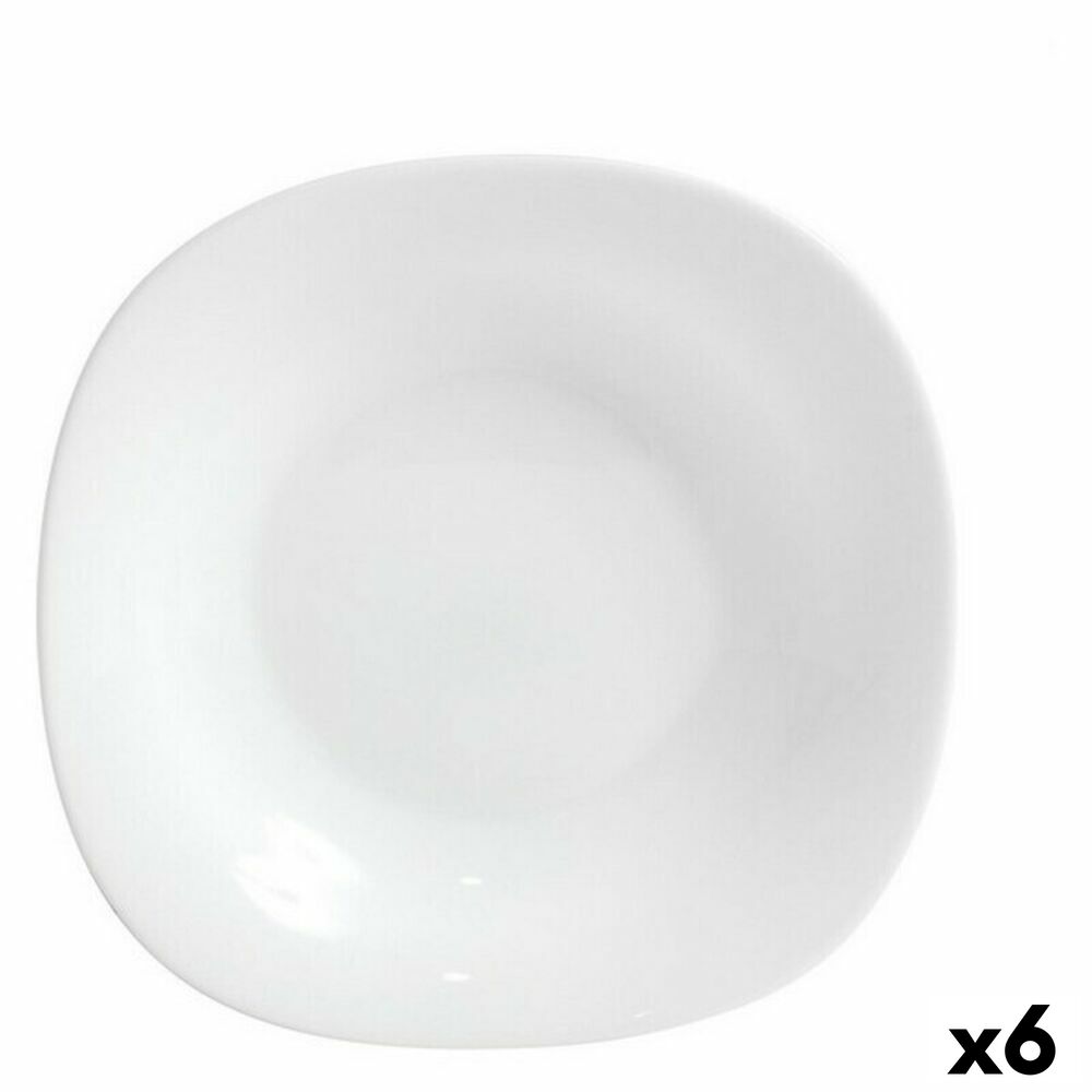 Djup tallrik Bormioli Parma 23 cm (Pack 6 uds) - 2