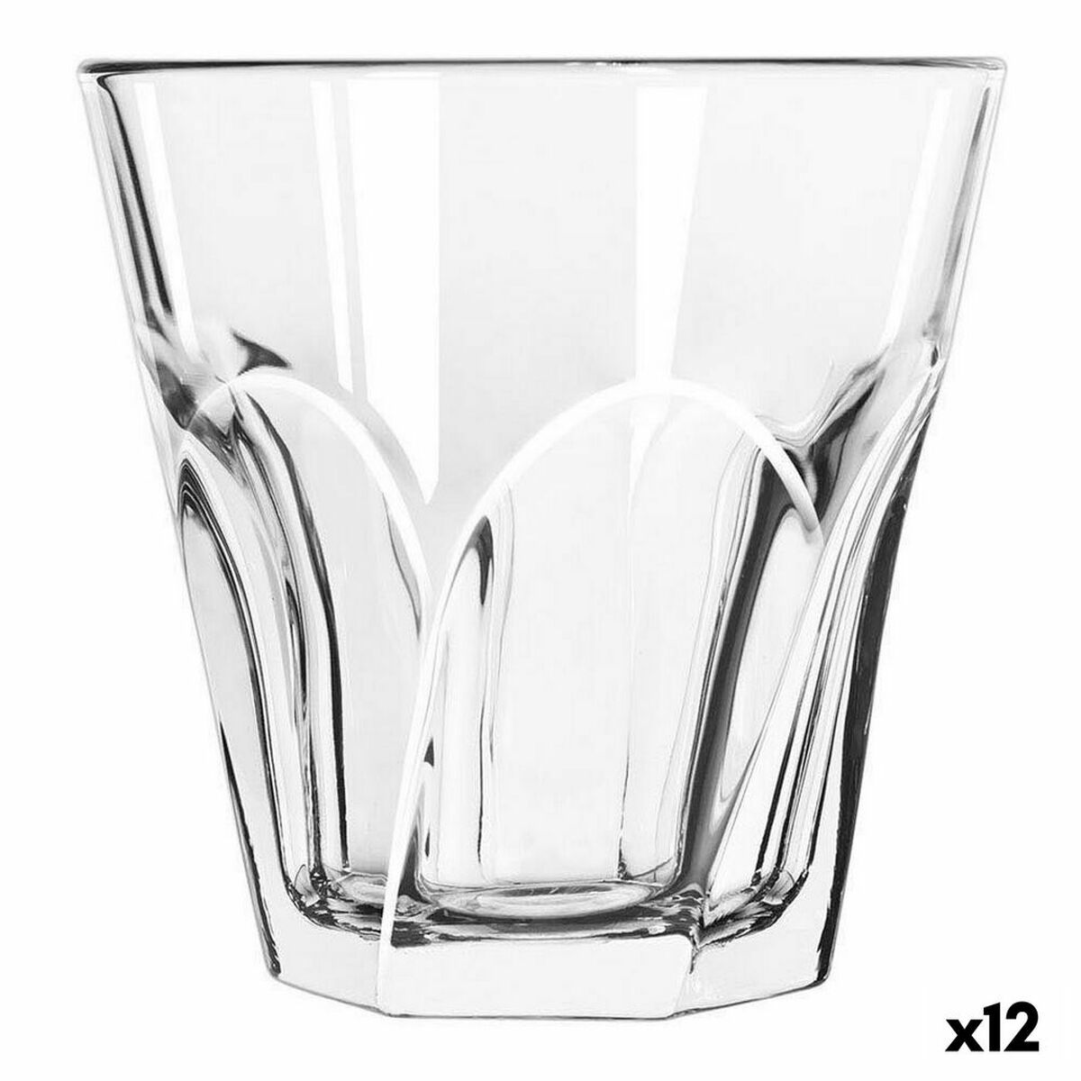 Glas Gibraltar Twist Libbey 350 ml 12 antal - 4