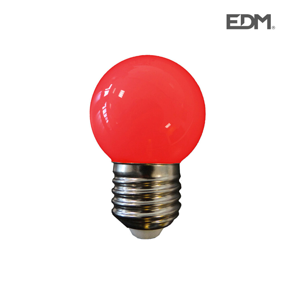 LED-lampa EDM E27 A+ 1,5 W 200 Lm