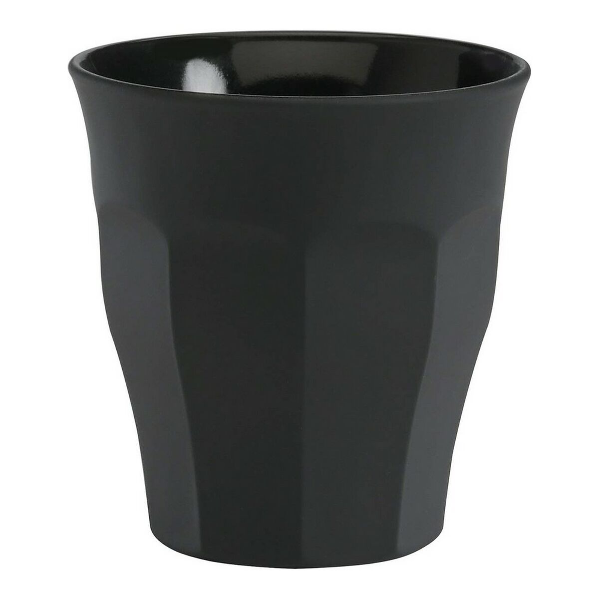 Glas Duralex Picardie Glas Svart 6 antal (9 cl)