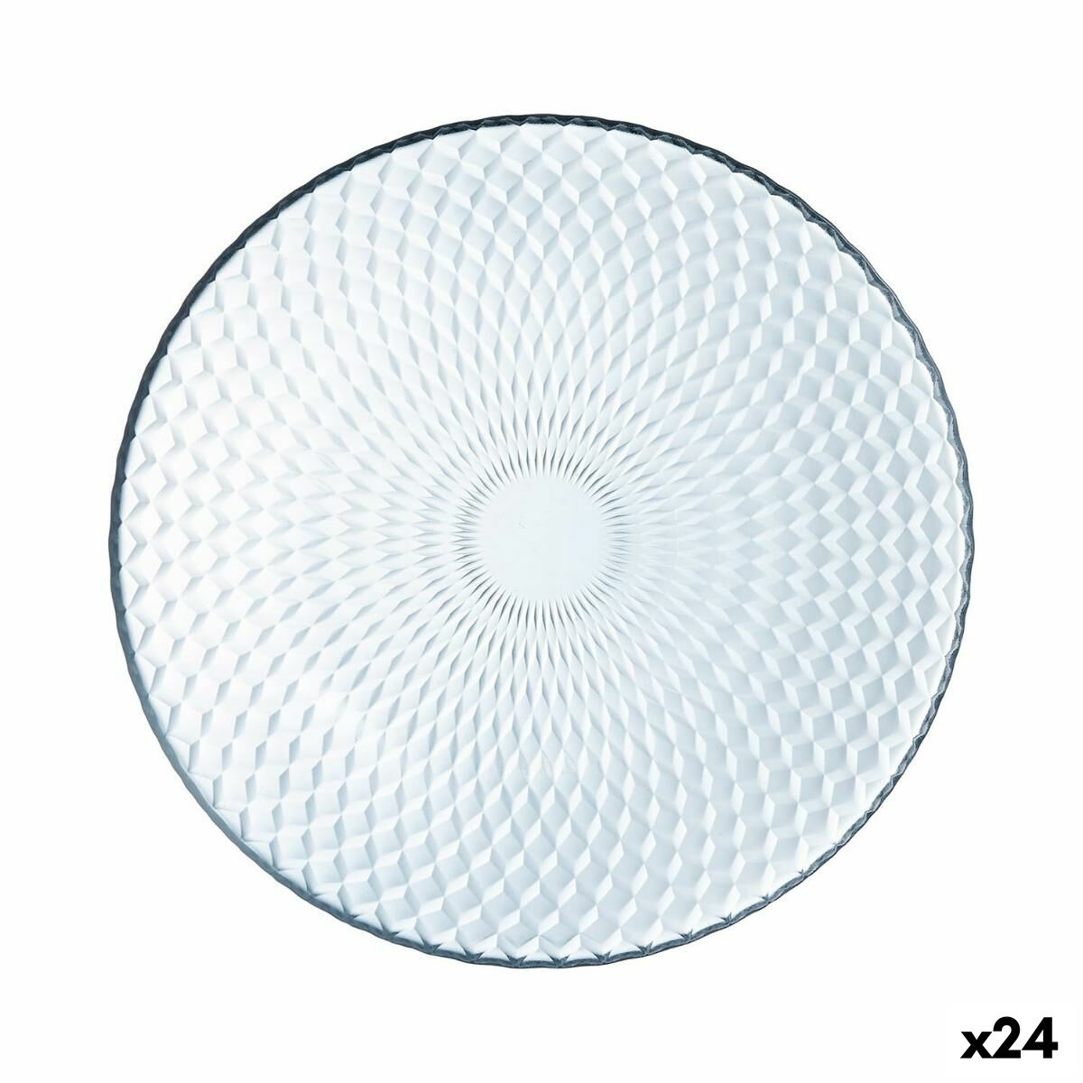 Dessert Luminarc Pampille Clear Transparent Glas (19 cm) (24 antal)