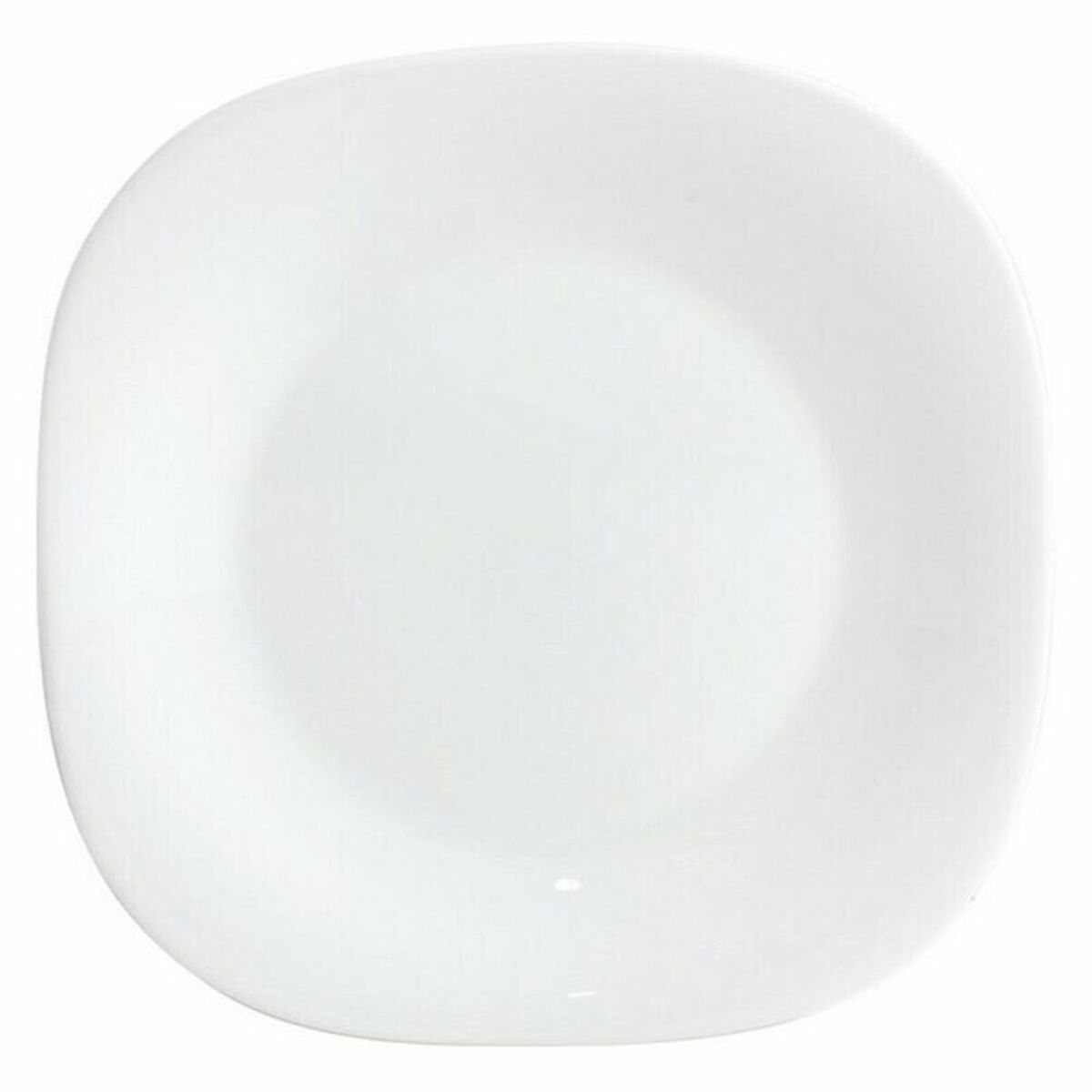 Platt skål Bormioli 498880F27321990 Vit Ø 20 cm (Pack 6 uds) - 4
