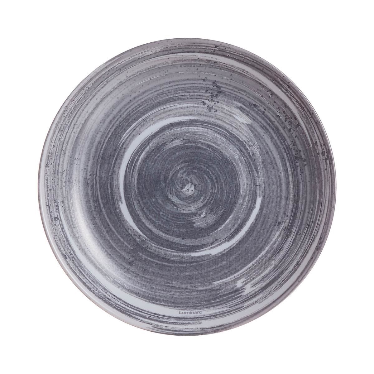 Dessert Luminarc Artist Dvobarvna Glas (19 cm) (24 antal) - 2
