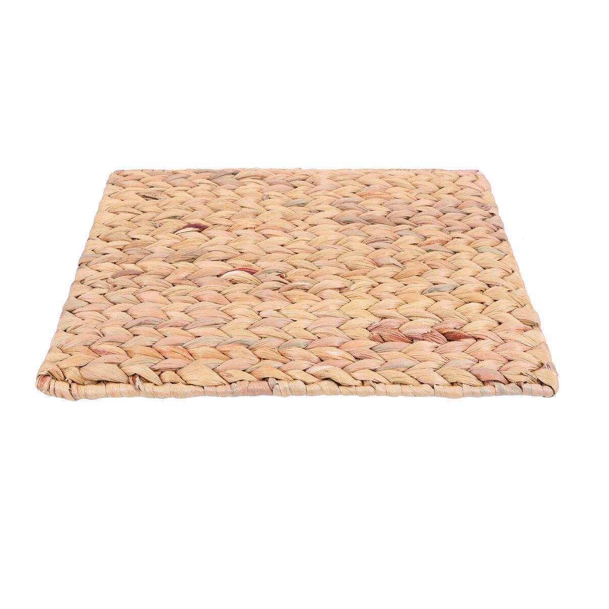 Bordsunderlägg Unika ODDA UK Rattan 34,5 x 27,5 cm Rektangulär