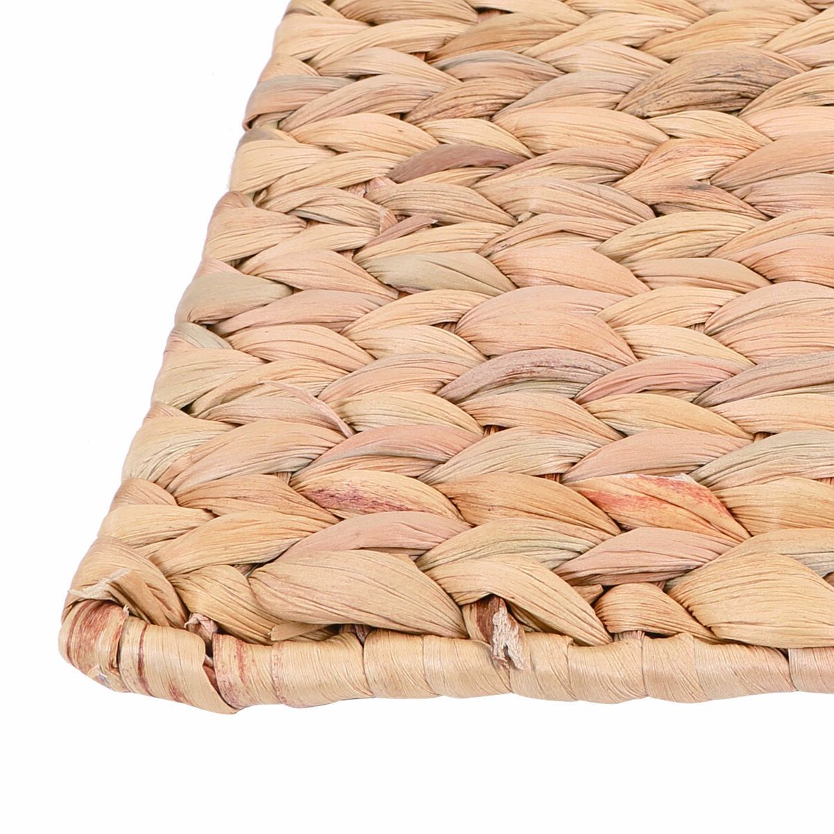 Bordsunderlägg Unika ODDA UK Rattan 34,5 x 27,5 cm Rektangulär - 4