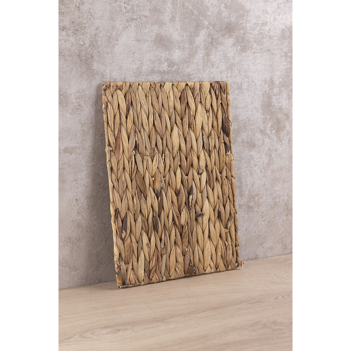 Bordsunderlägg Unika ODDA UK Rattan 34,5 x 27,5 cm Rektangulär - 2