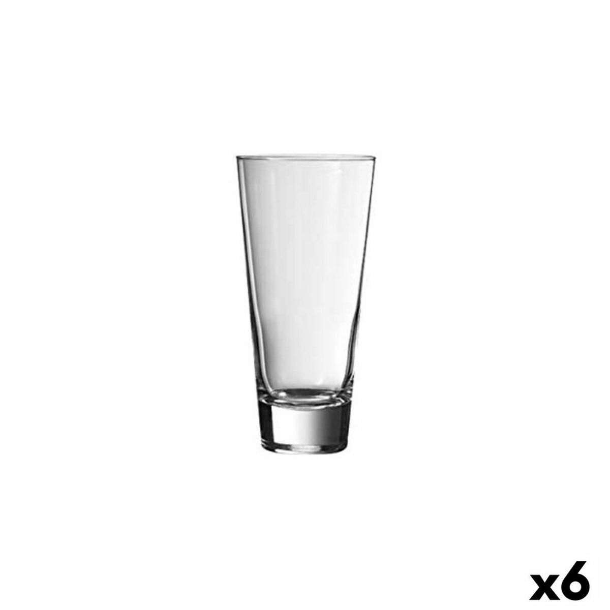 Glas Stockholm 6 antal 450 ml - 7