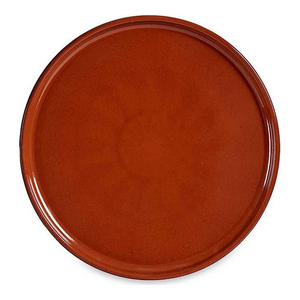 Pizzatallrik 33358//arte Honung Terrakotta (Ø 32 cm)