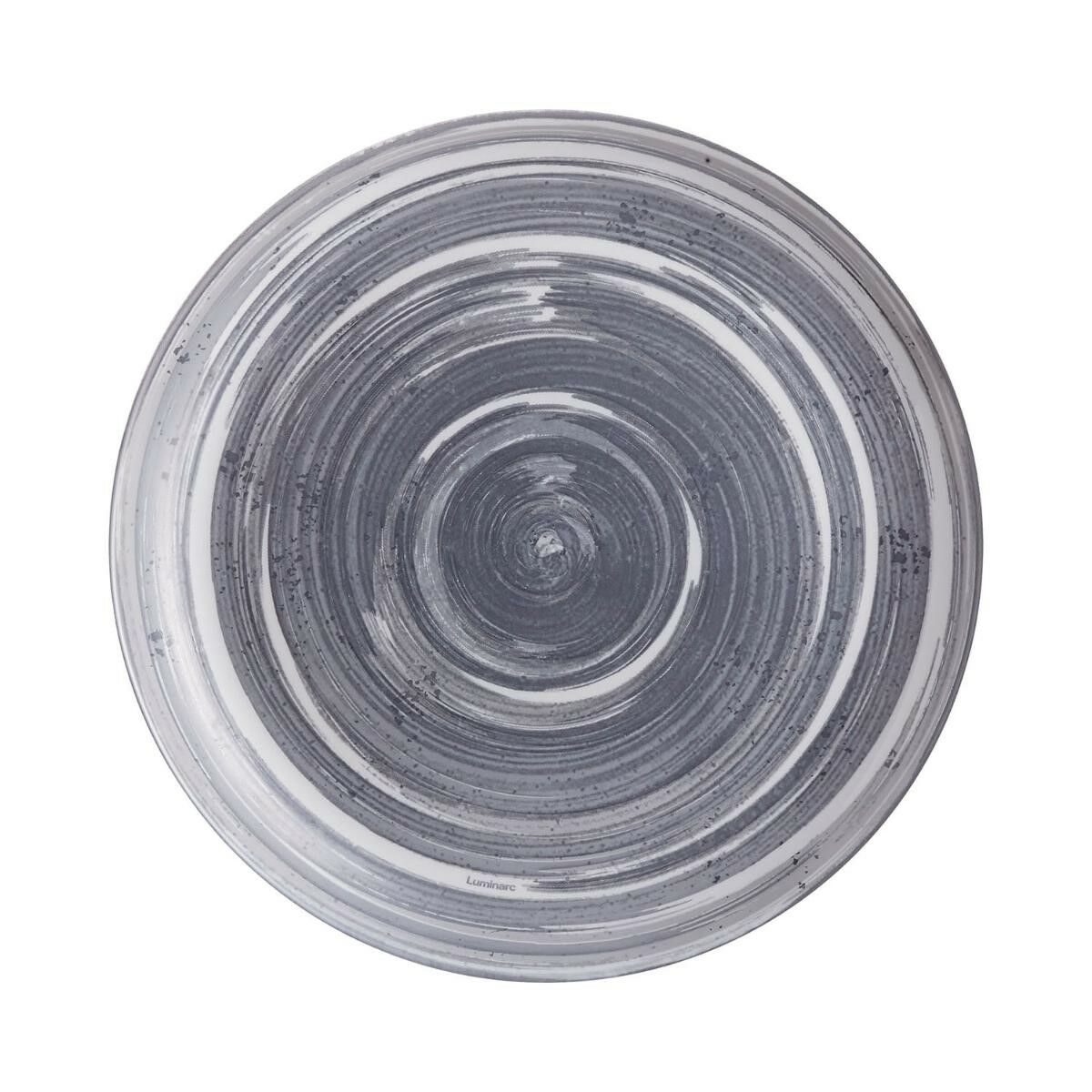 Lapostányér Luminarc Artist Dvobarvna Glas (25 cm) (24 antal) - 2