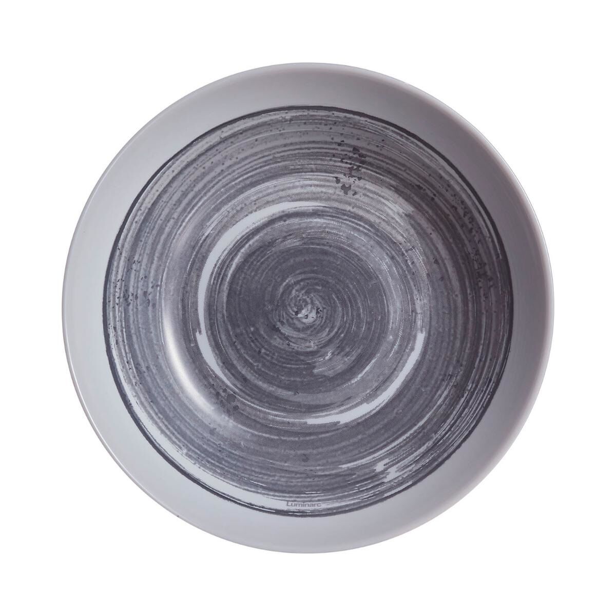 Djup tallrik Luminarc Artist Dvobarvna Glas (20 cm) (24 antal) - 2