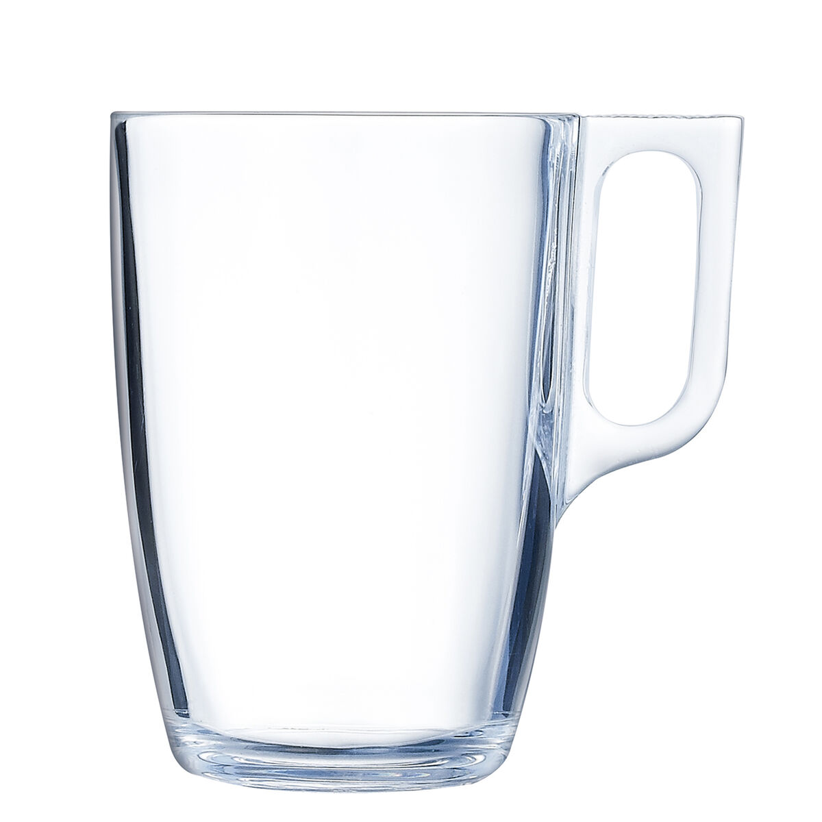 Koppar Luminarc Nuevo Transparent Frukost Glas (400 ml) (24 antal) - 3