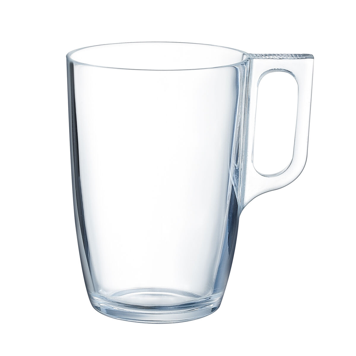 Koppar Luminarc Nuevo Transparent Frukost Glas (400 ml) (24 antal) - 2