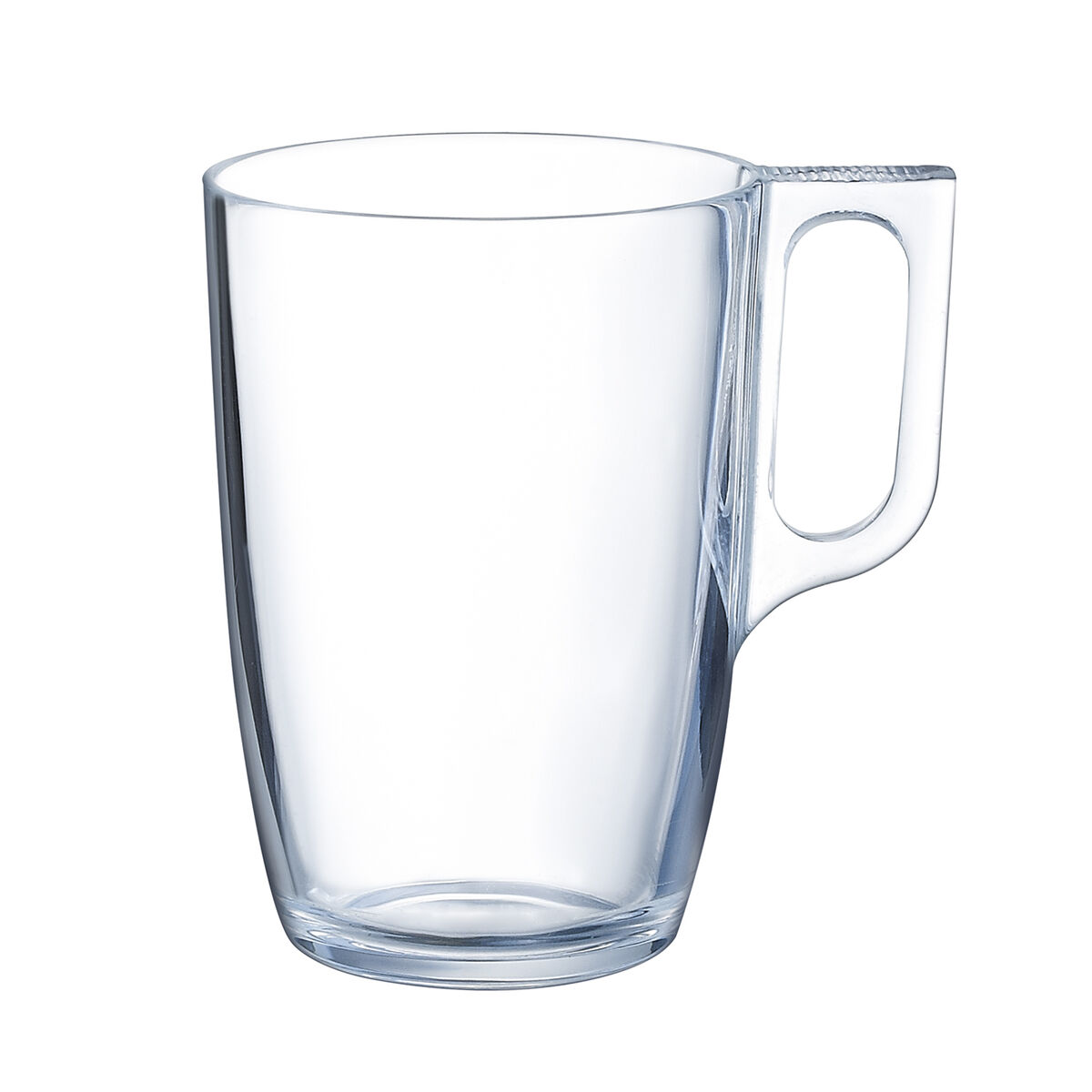 Koppar Luminarc Transparent Glas (320 ml) (6 antal) - 2