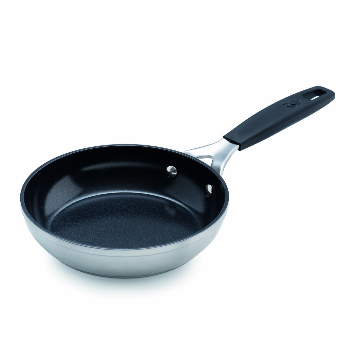 Stekpanna Masterpro SMART MP Svart/Silvrig Smitt aluminium Ø 16 cm