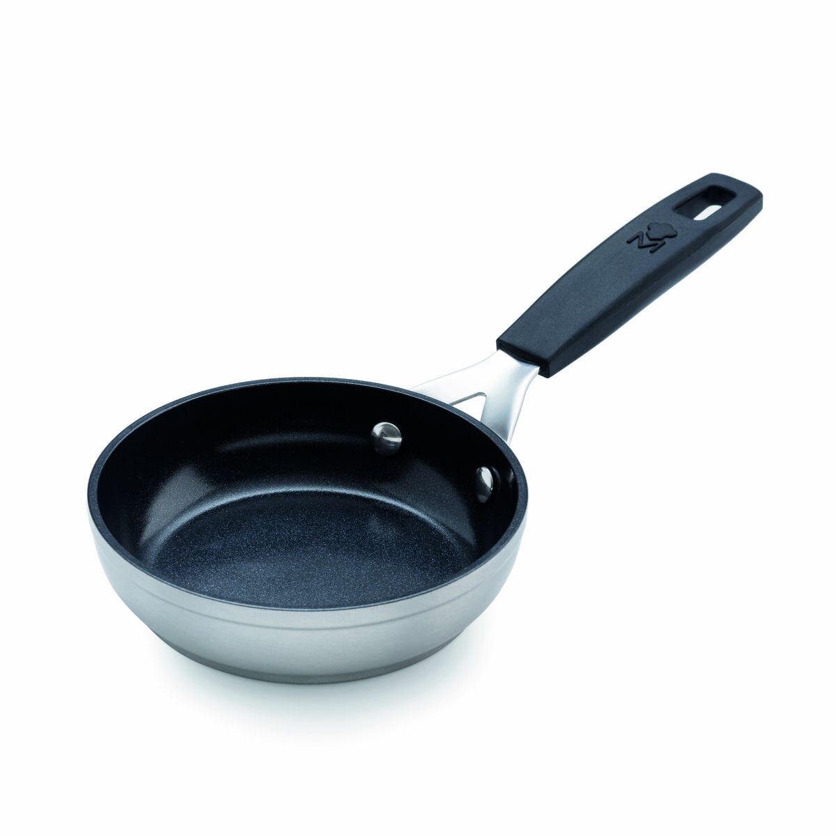 Stekpanna Masterpro SMART MP Svart/Silvrig Smitt aluminium Ø 16 cm - 2