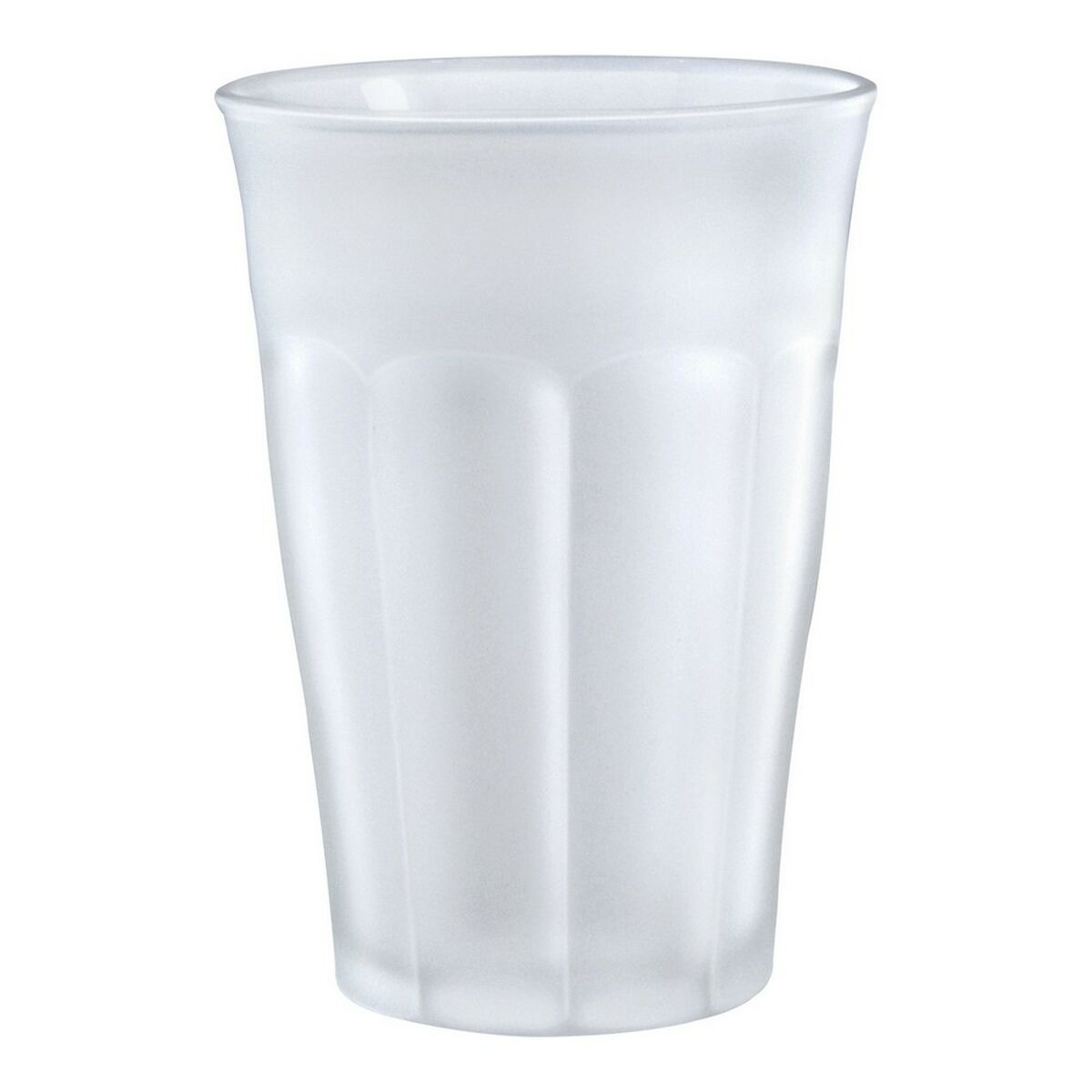 Glas Duralex Picardie Frosted Härdat glas 6 antal (36 cl)