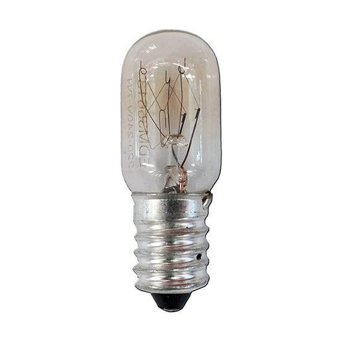 Trådlglödlampa EDM Kylskåp 7 W