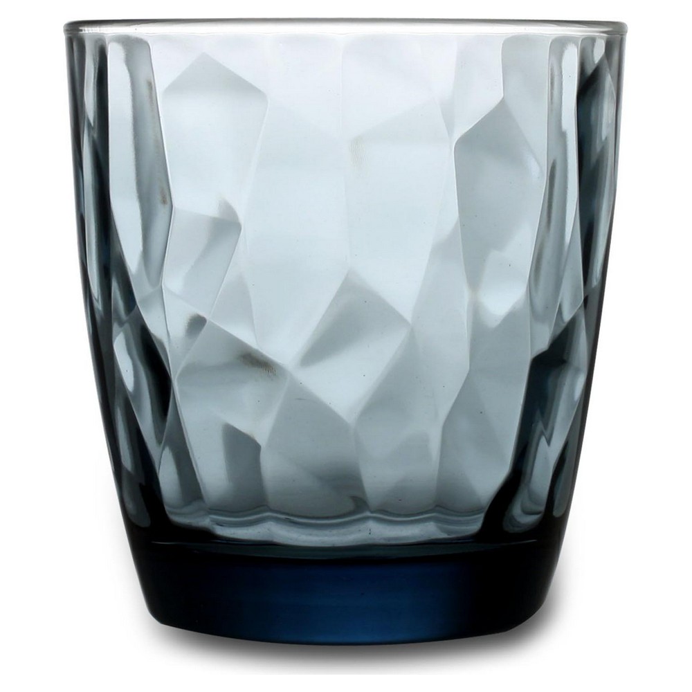 Glas Bormioli Diamond Ocean Blue 30 cl (Pack 6 uds) - 5