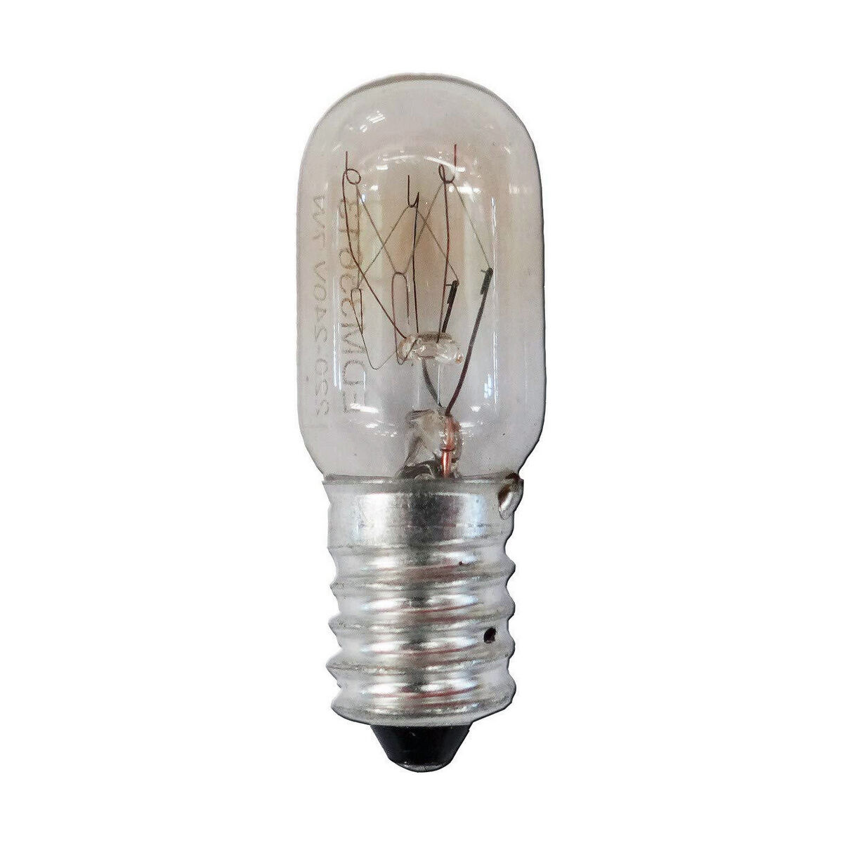 Trådlglödlampa EDM Kylskåp E14 25 W