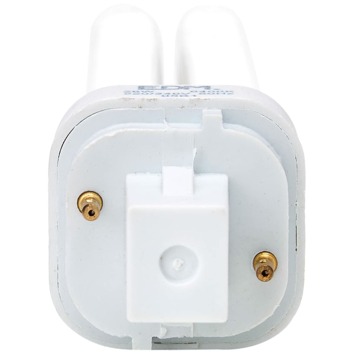 Lågenergilampa EDM Lynx 26W 6400 K G24D - 3