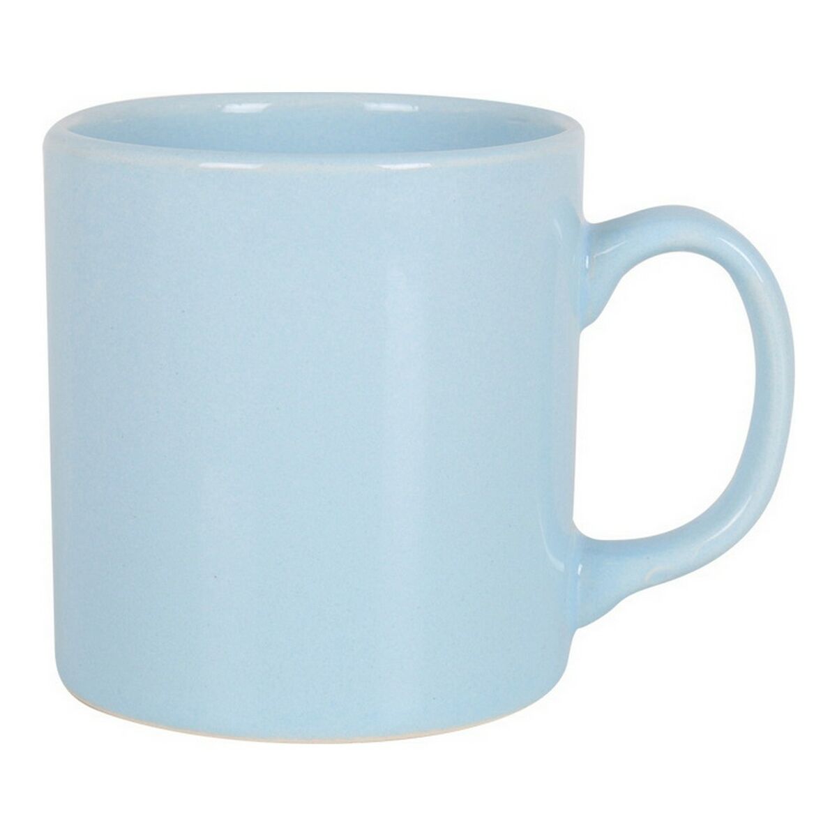 Mugg Brioche Keramik Blå (350 cc) - 3