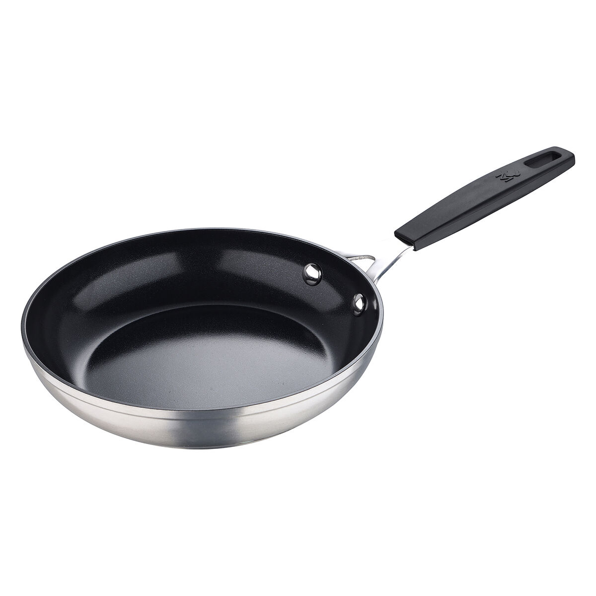 Stekpanna Masterpro SMART MP Svart/Silvrig Smitt aluminium Ø 20 cm
