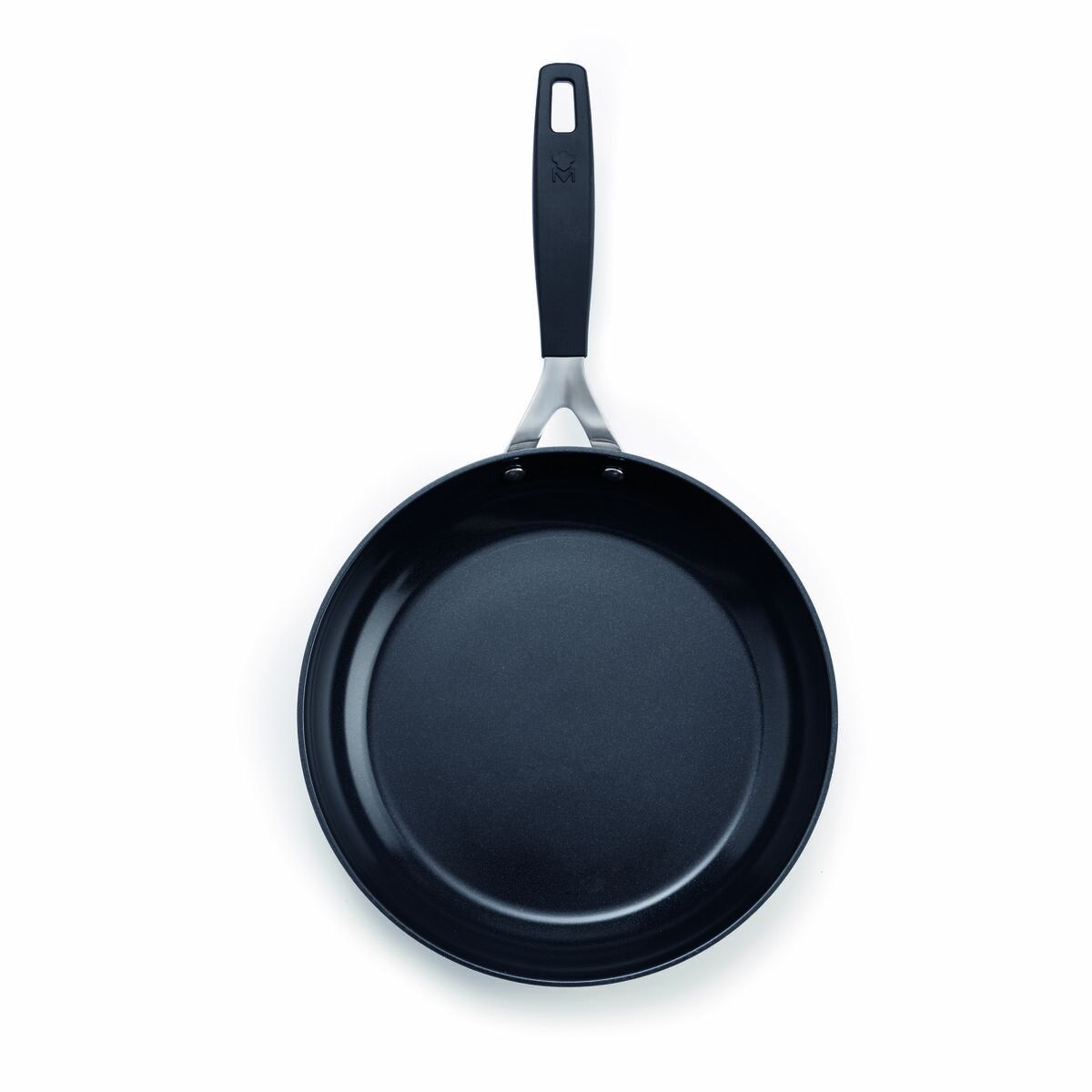 Stekpanna Masterpro SMART MP Svart/Silvrig Smitt aluminium Ø 20 cm - 2