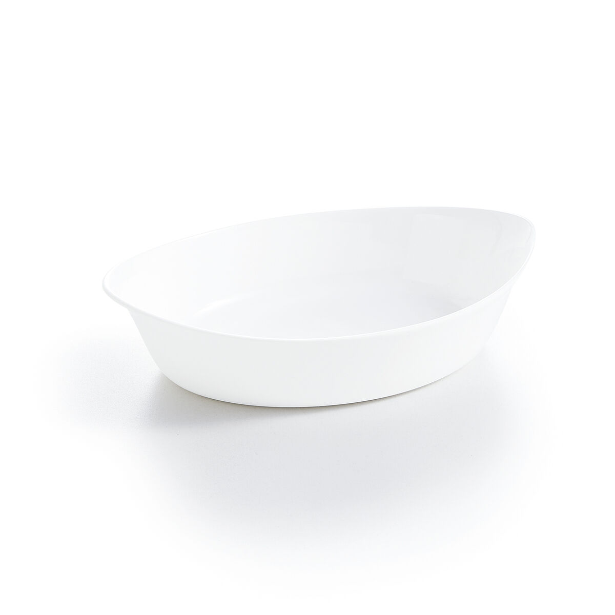 Servingsfat Luminarc Smart Cuisine Avlång Vit Glas 25 x 15 cm (6 antal) - 3