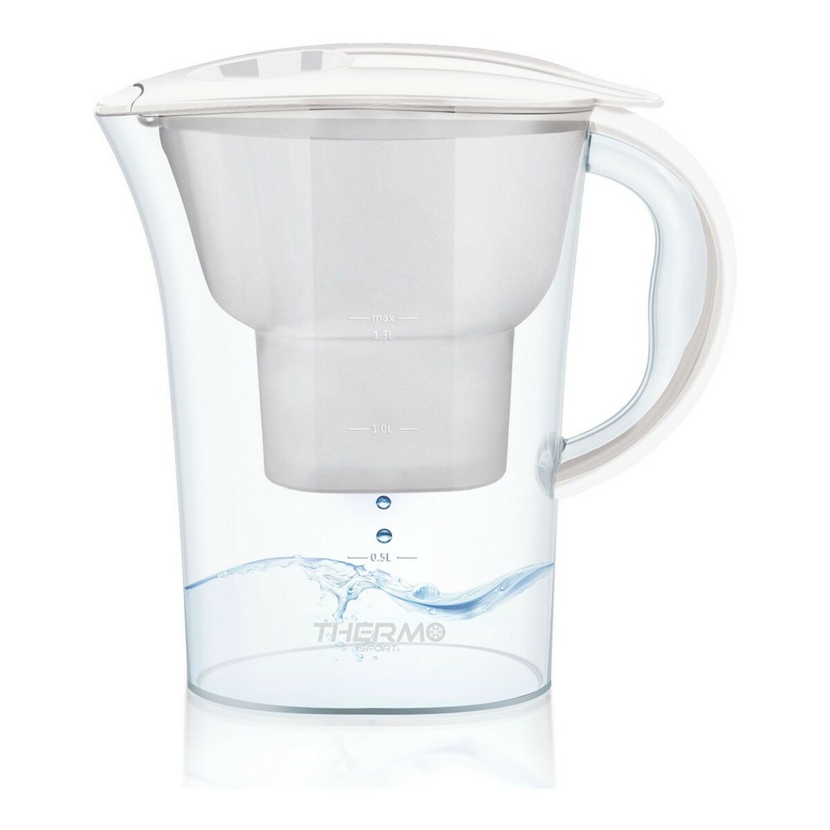 Filtreringskanna ThermoSport (2,5 L) - 6