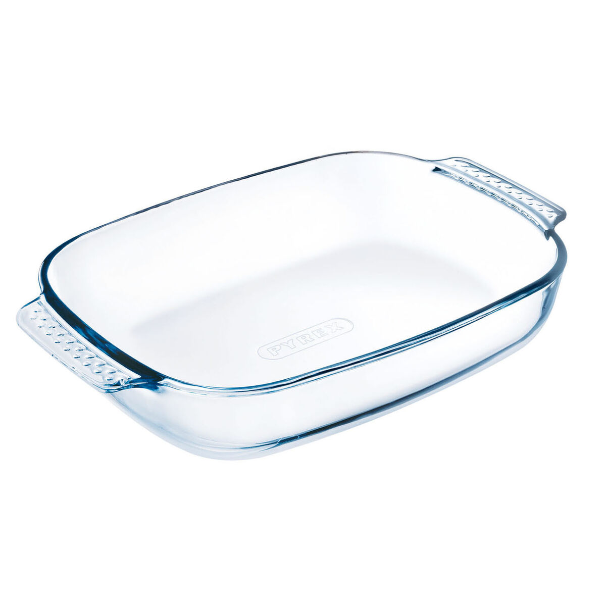 Servingsfat Pyrex Classic Rektangulär Transparent Glas 35 x 23 cm (6 antal) - 3